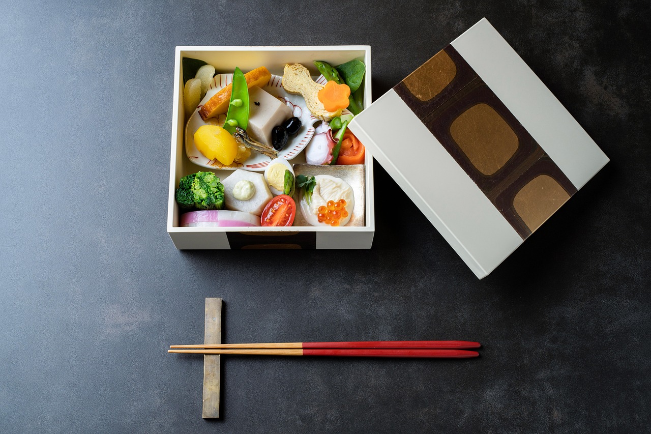 おせち料理通販で早割の高級食材使用はどこで購入できる？