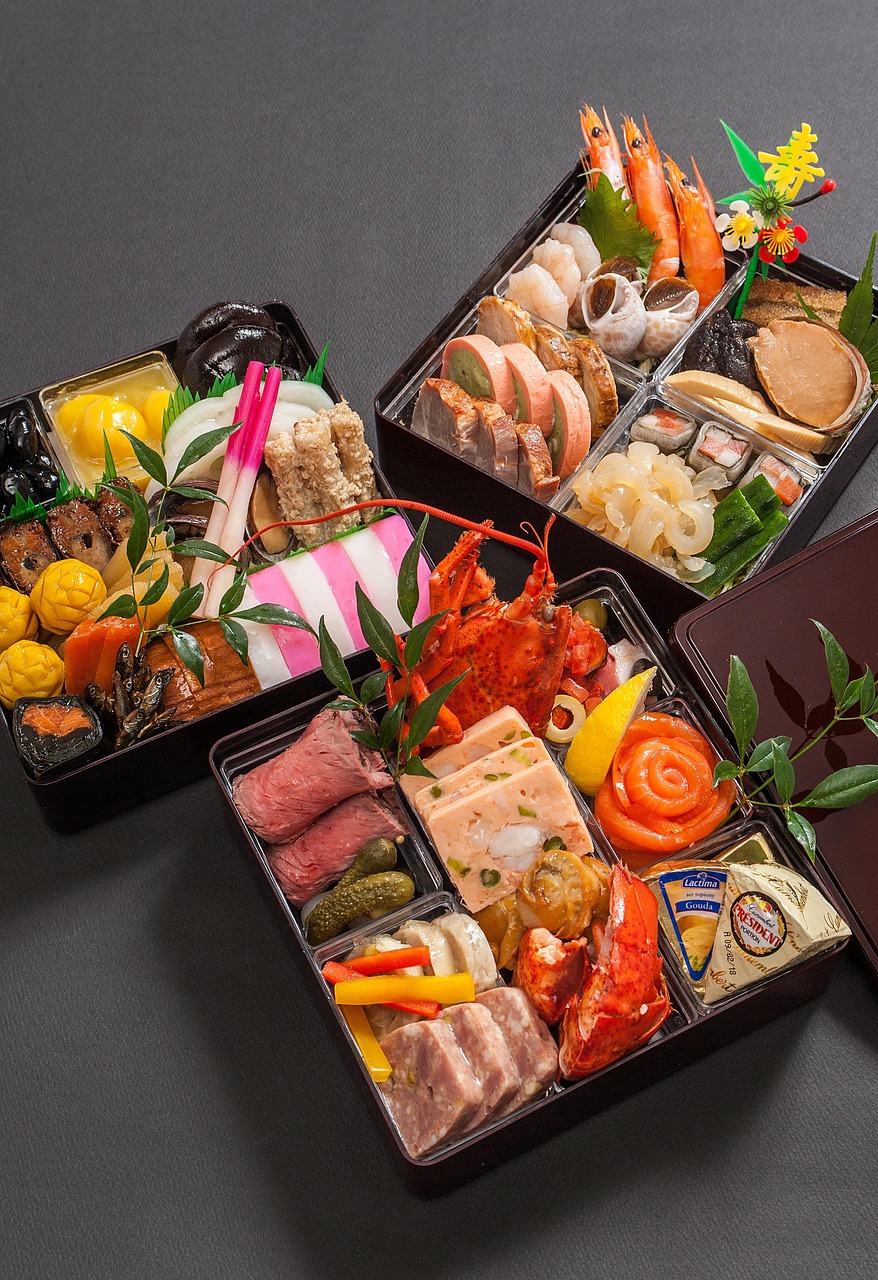 おせち料理通販の早割オイシックス口コミは本当にお得なの？