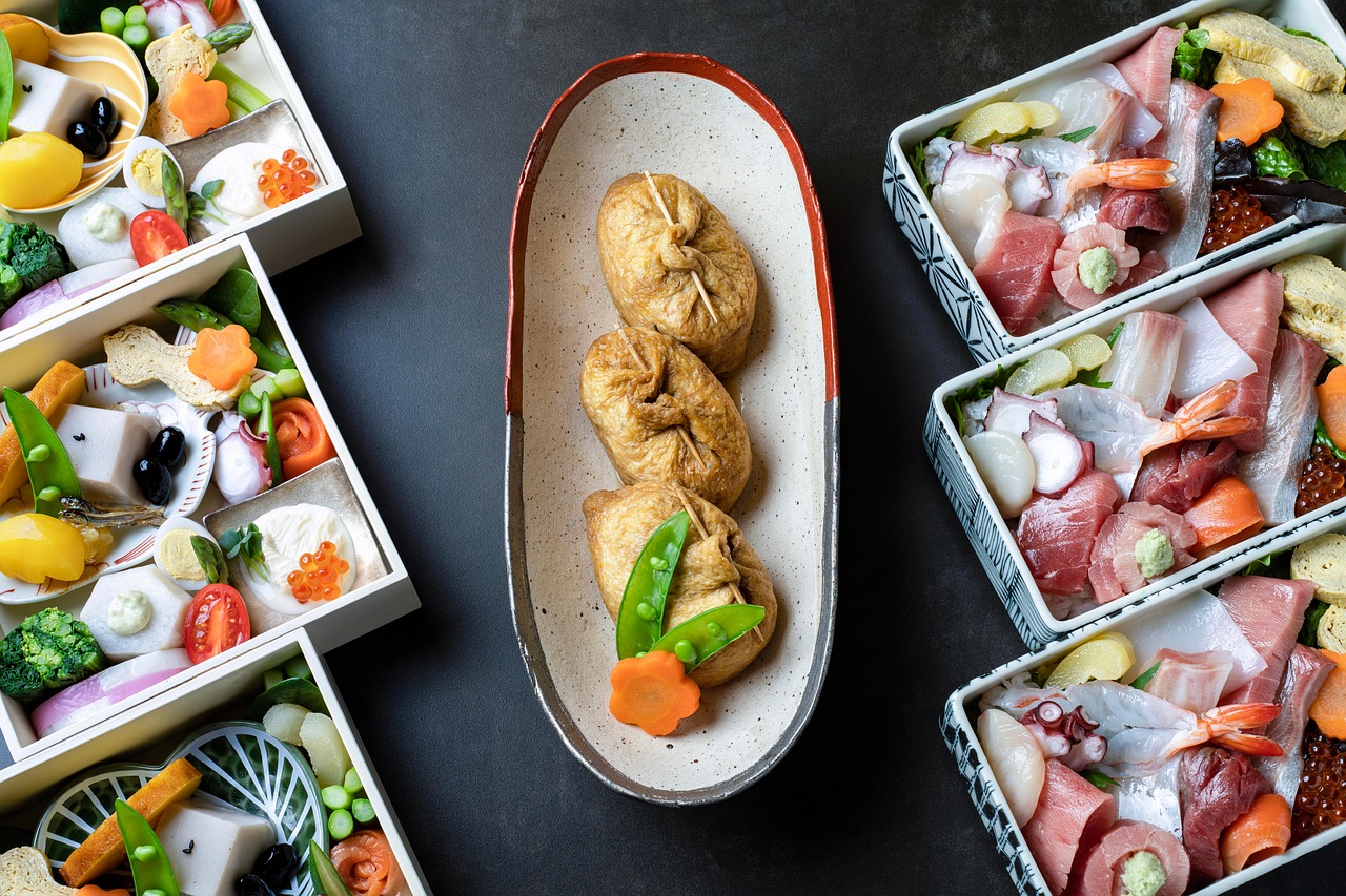 おせち通販で早割を利用した食べ合わせや口直しは何がおすすめ？