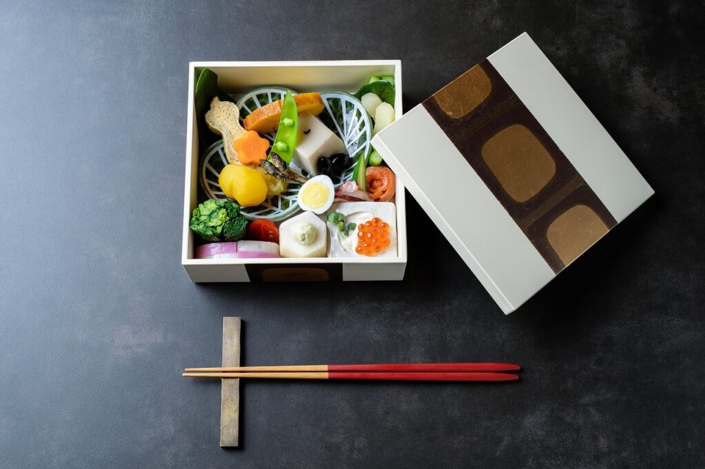 おせち料理の料金相場はどれくらい？