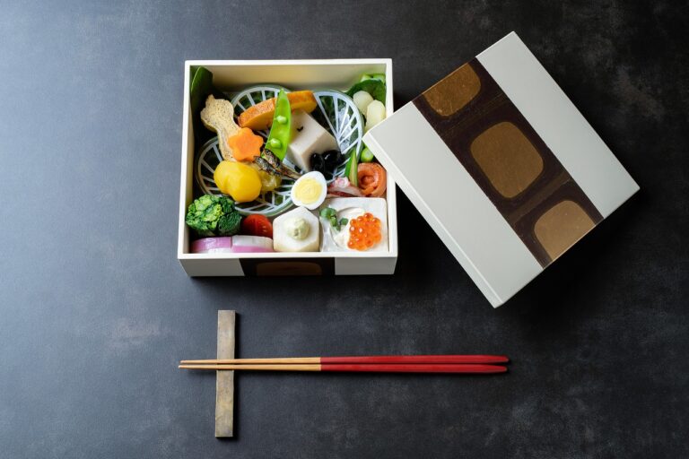 おせち料理の料金相場はどれくらい？
